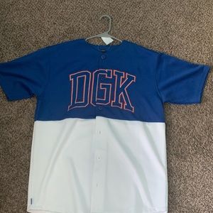 DGK Baseball Jersey/Shirt